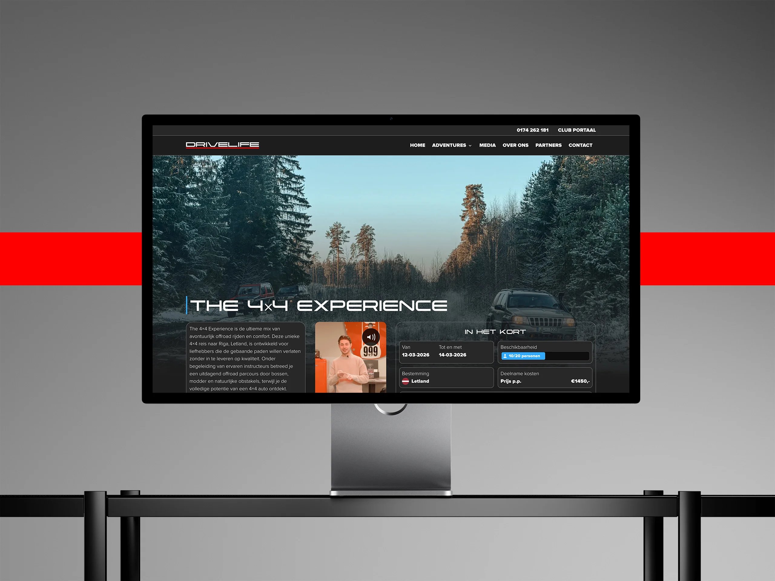 Drivelife – visual 1
