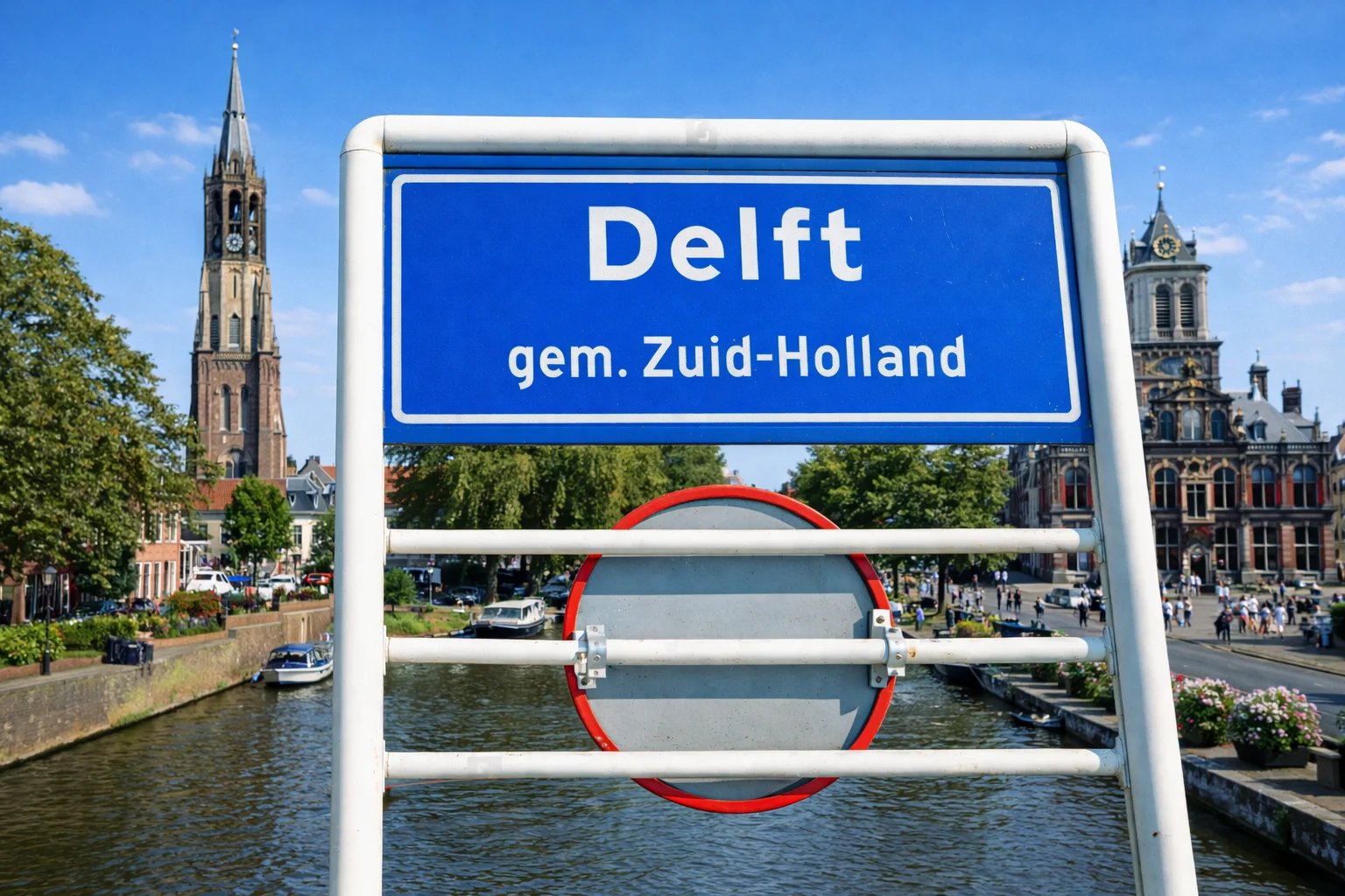 Webdesign voor Delftse opdrachtgevers