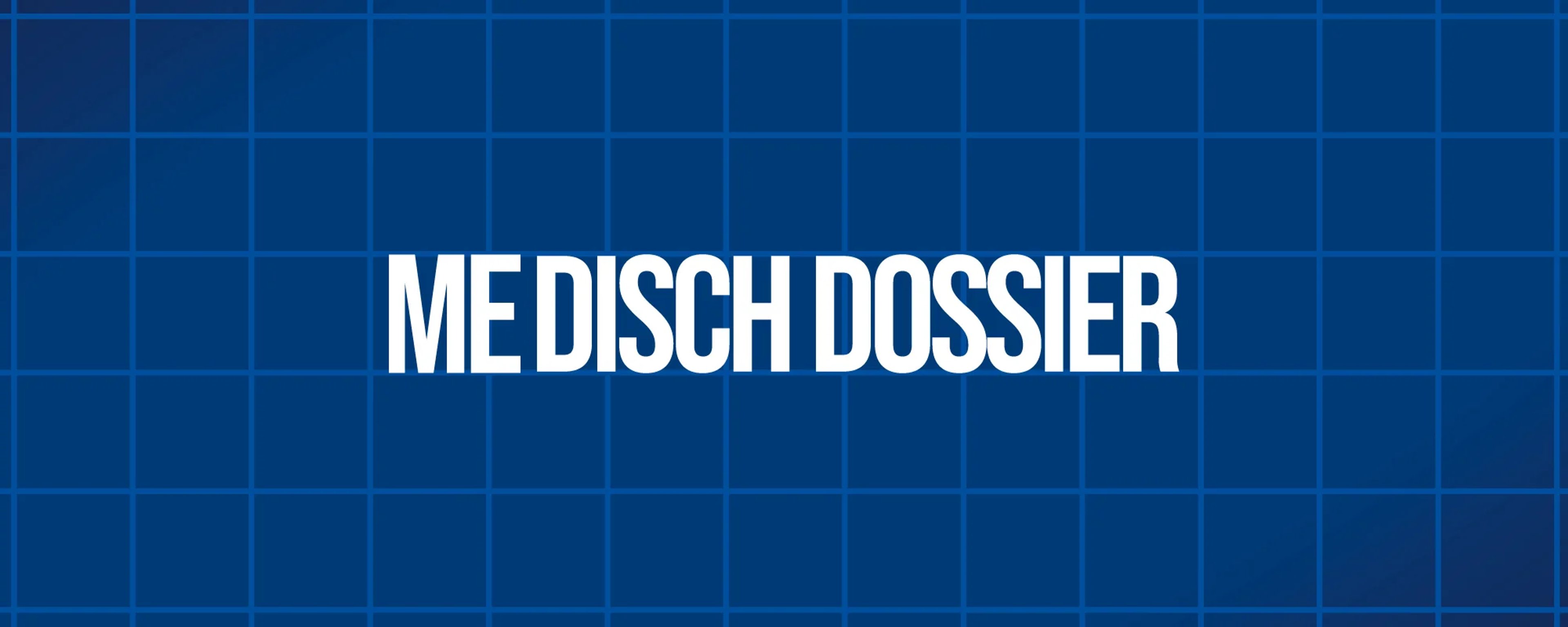 Medisch dossier – header