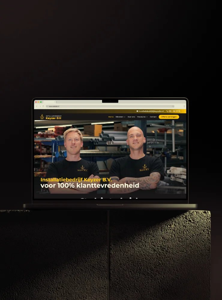 Installatiebedrijf Keyzer