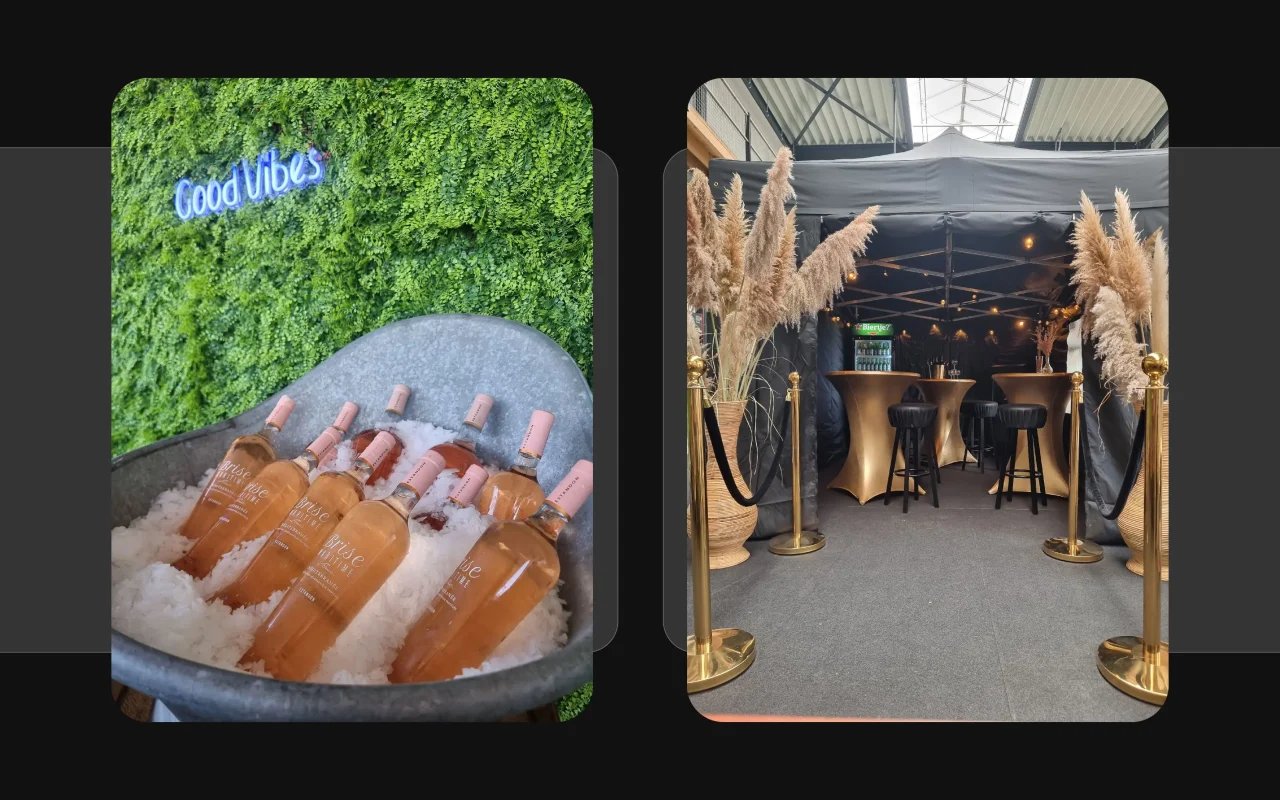 Event Service Westland – visual 2