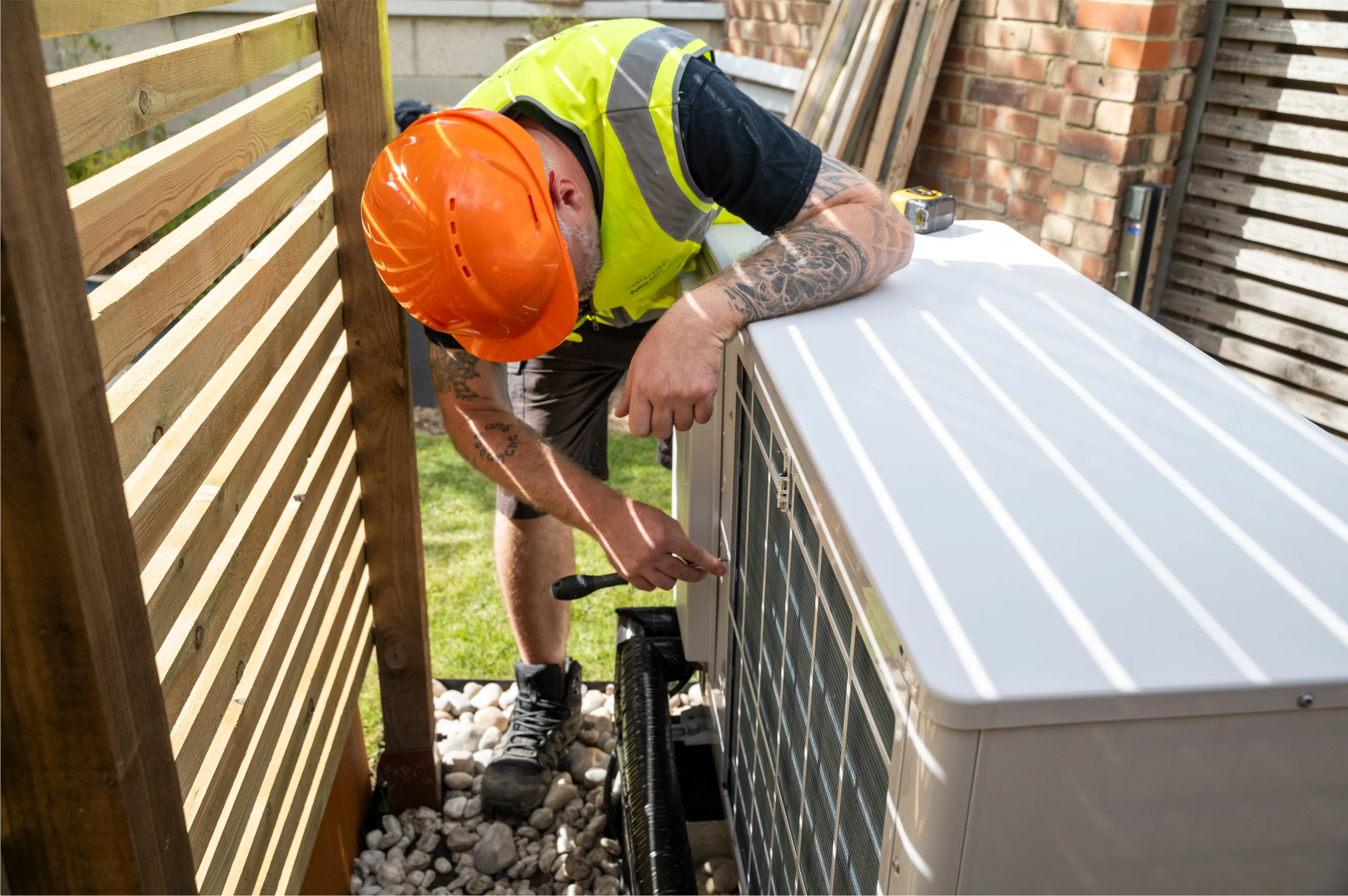 Testing and inspection