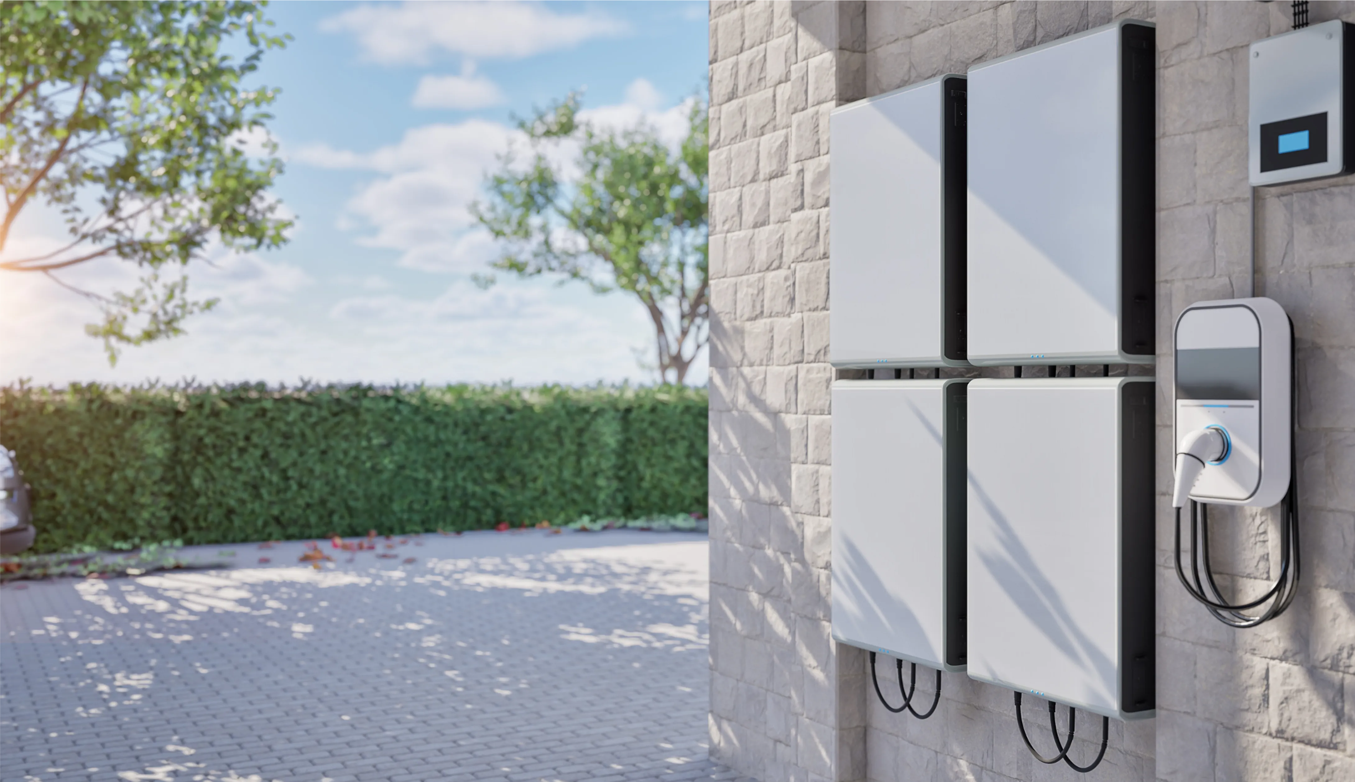 EV charging (ProEco)