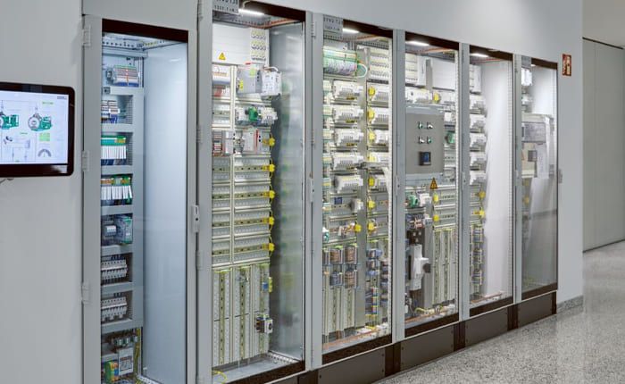 Control wiring