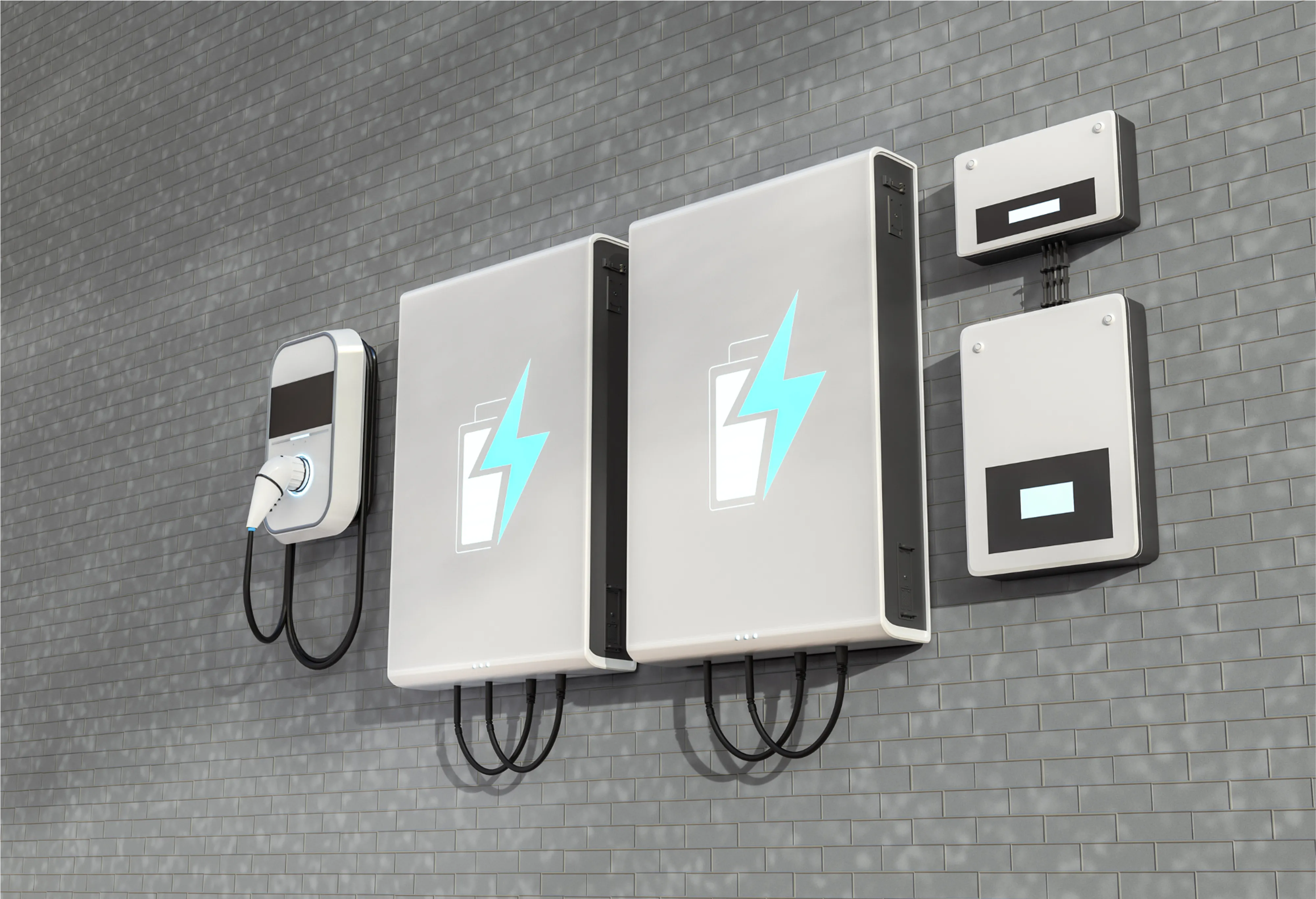 Battery storage solutions (ProEco)