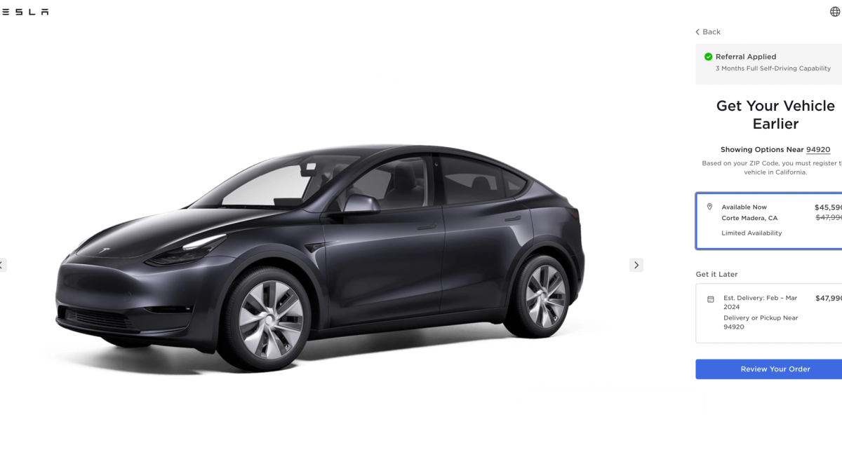 Tesla Hack: How to save $2,400 on a new Tesla with referral codes