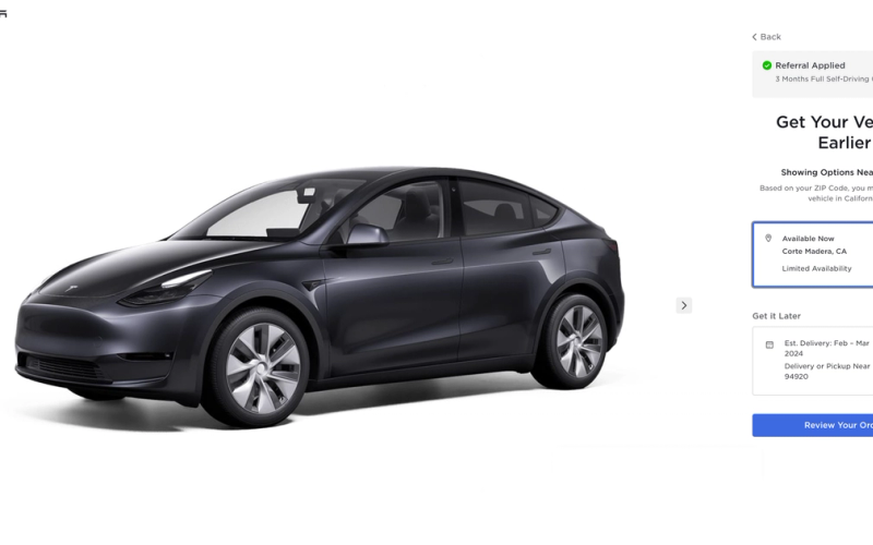 Tesla Hack: How to save $2,400 on a new Tesla with referral codes
