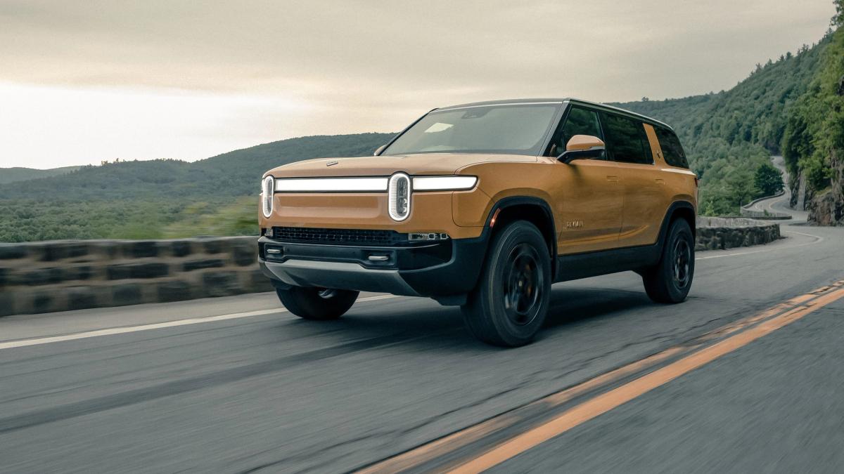 Putting the “Utility” in Sport Utility Vehicle: Which Electric SUVs Perform Best Off-Road?