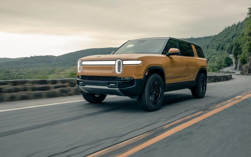 Putting the “Utility” in Sport Utility Vehicle: Which Electric SUVs Perform Best Off-Road?