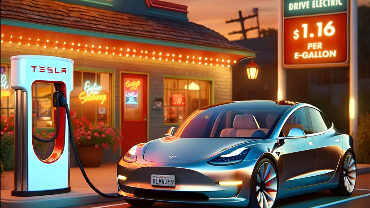 This Week's EV Savings Tips