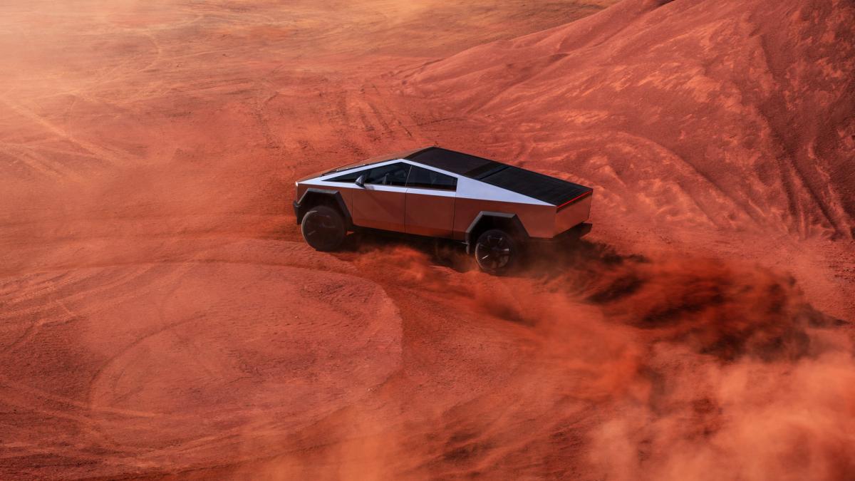 Electric Vehicle Spotlight: Financing Tesla Cybertruck