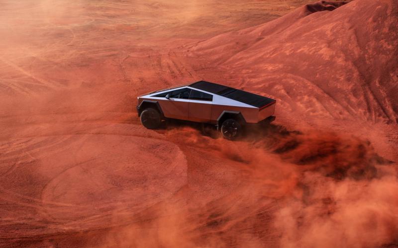 Electric Vehicle Spotlight: Financing Tesla Cybertruck