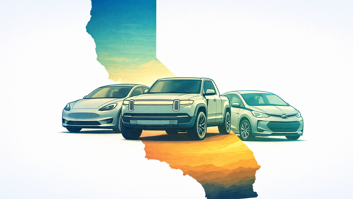California EV Rebates: The Hidden Incentives Most Buyers Never Find