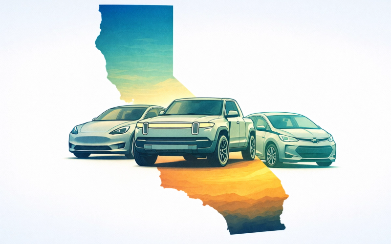 California EV Rebates: The Hidden Incentives Most Buyers Never Find