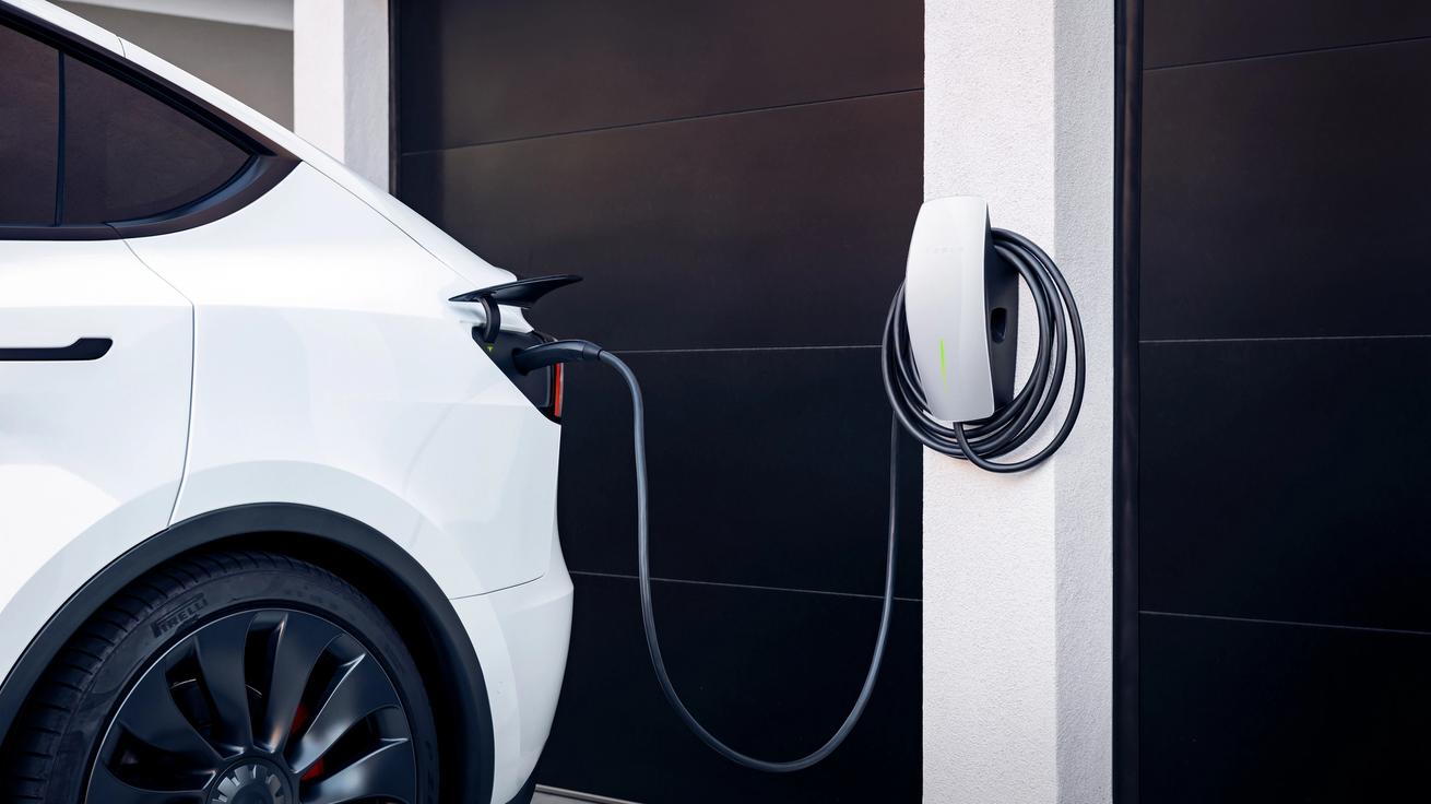 Home Charging for Electric Vehicles