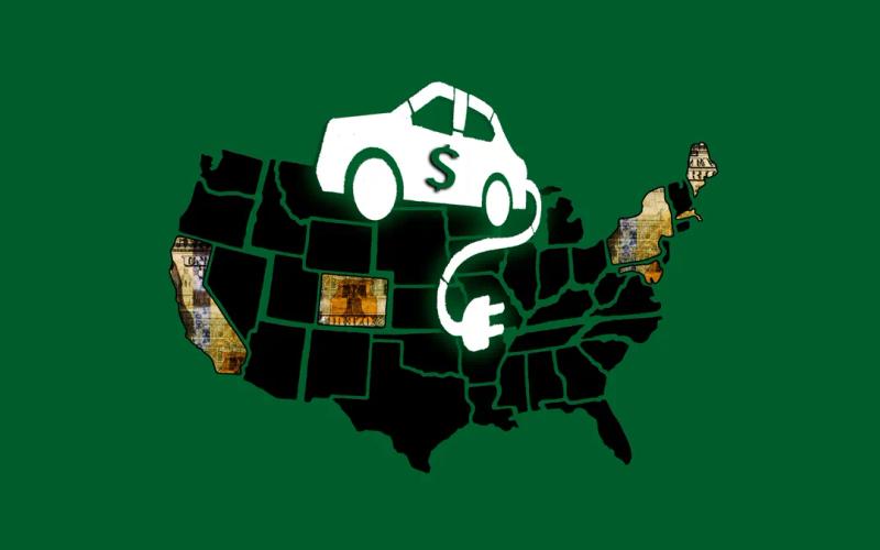 These 7 States Are Giving You Money to Buy an EV