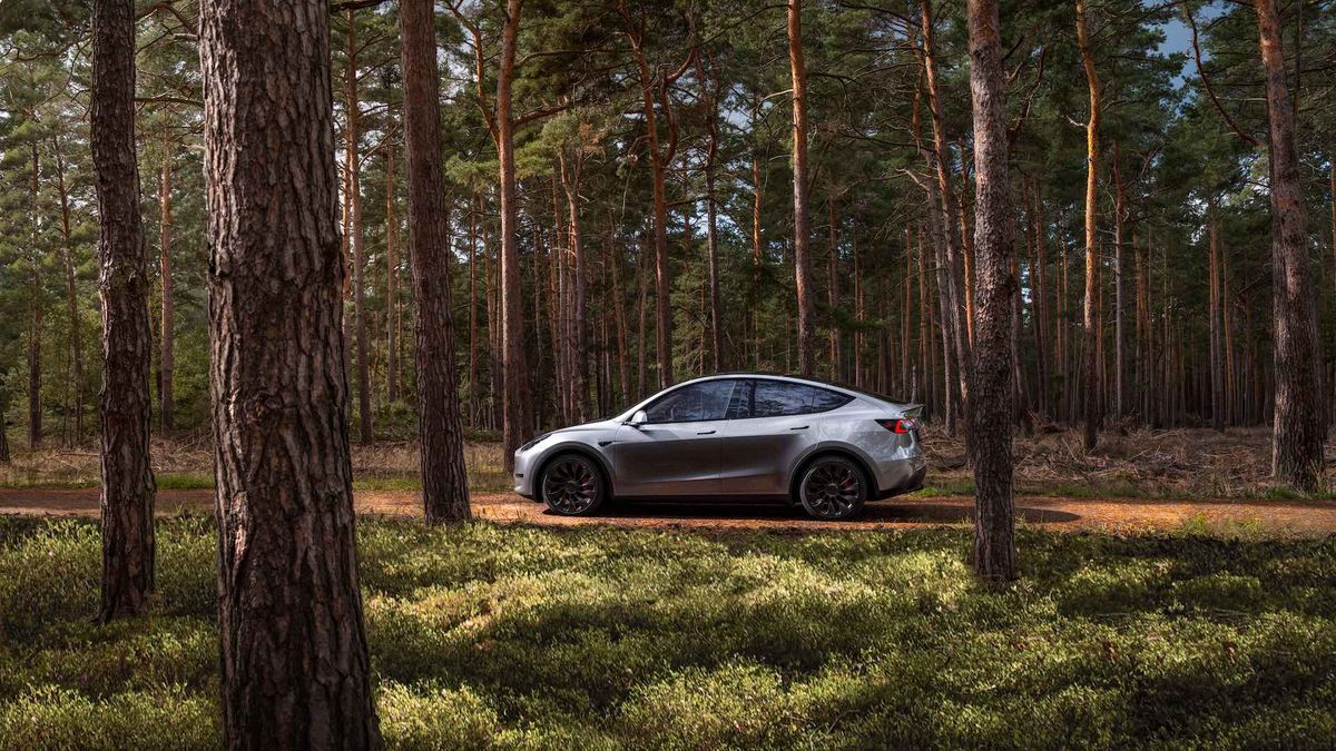 Electric Vehicle Spotlight: Financing a Tesla Model Y