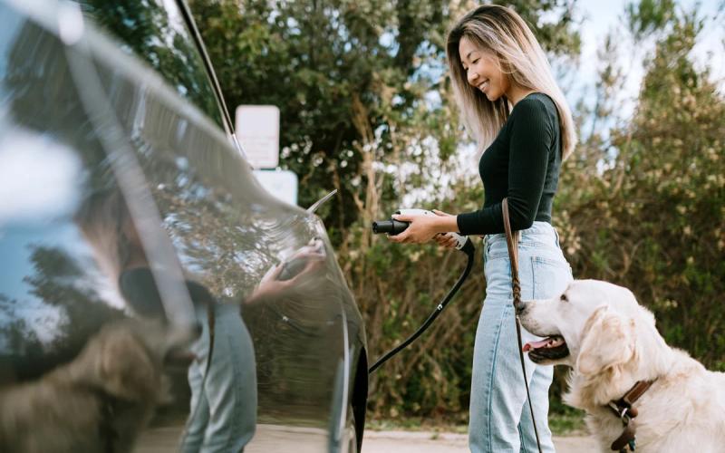There are Fees — and Perks — that May Come with Having an Electric Vehicle