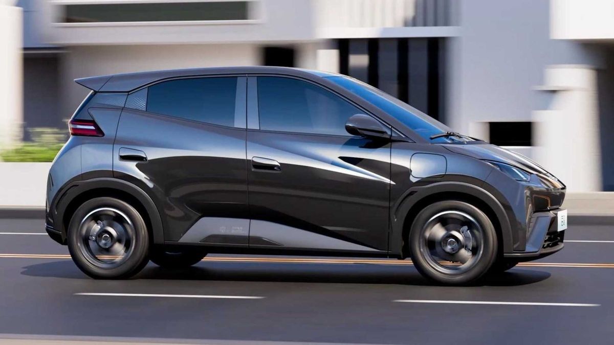 China’s EV manufacturing is ascendant. Will it come at Detroit's expense?