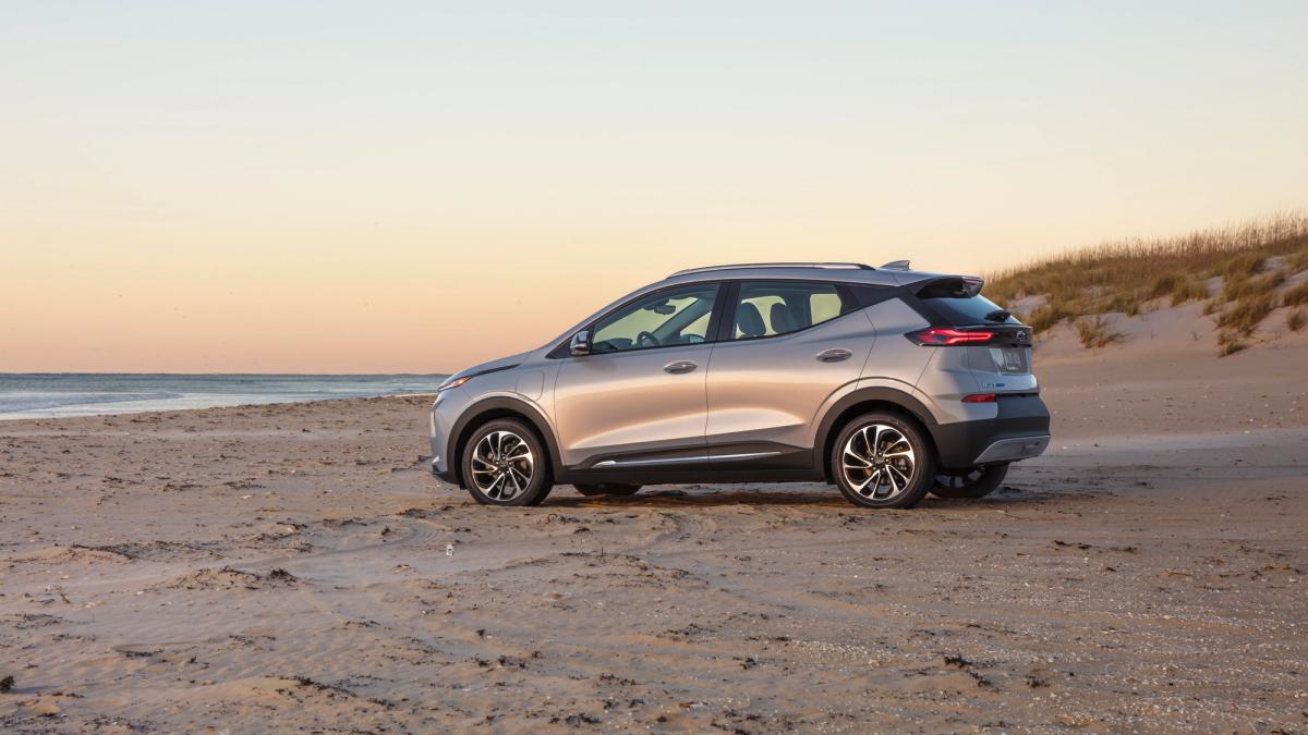 Don't Think You Can Afford to Go Electric? Think Again: The Used Chevy Bolt EV