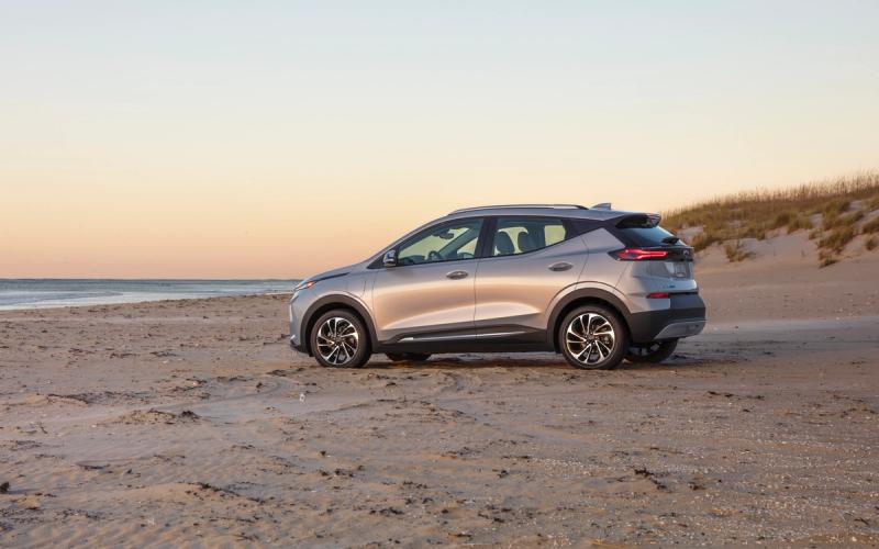 Don't Think You Can Afford to Go Electric? Think Again: The Used Chevy Bolt EV