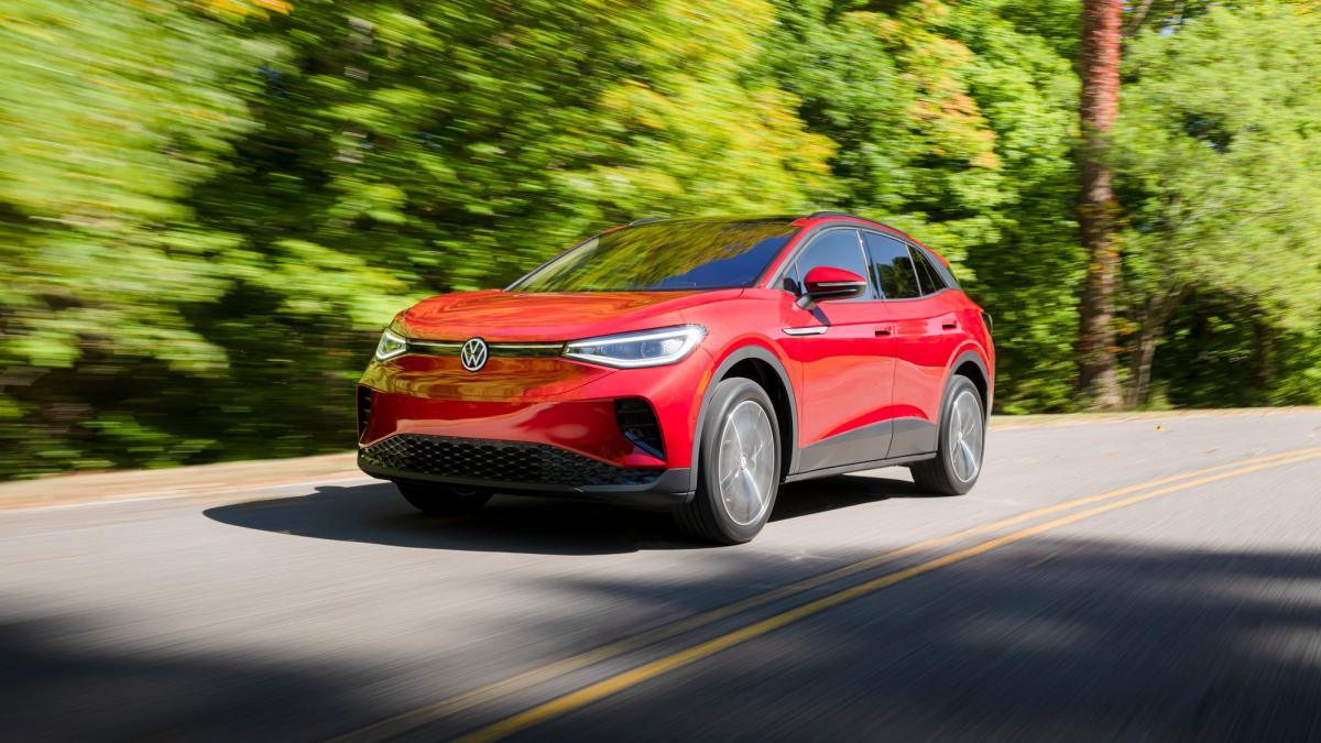 The Best Electric SUVs on the Market