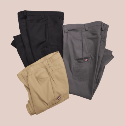 Red Kap work pants