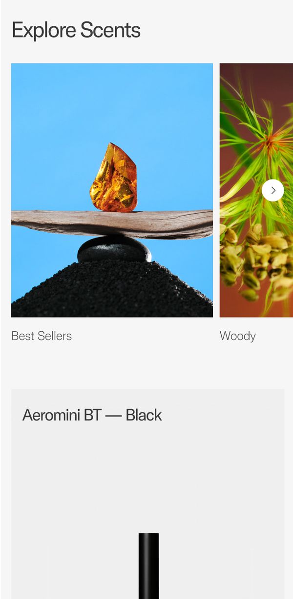Aromatech Scents