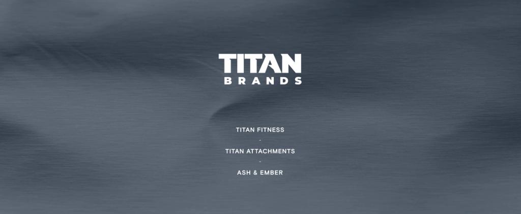 TITAN BRANDS