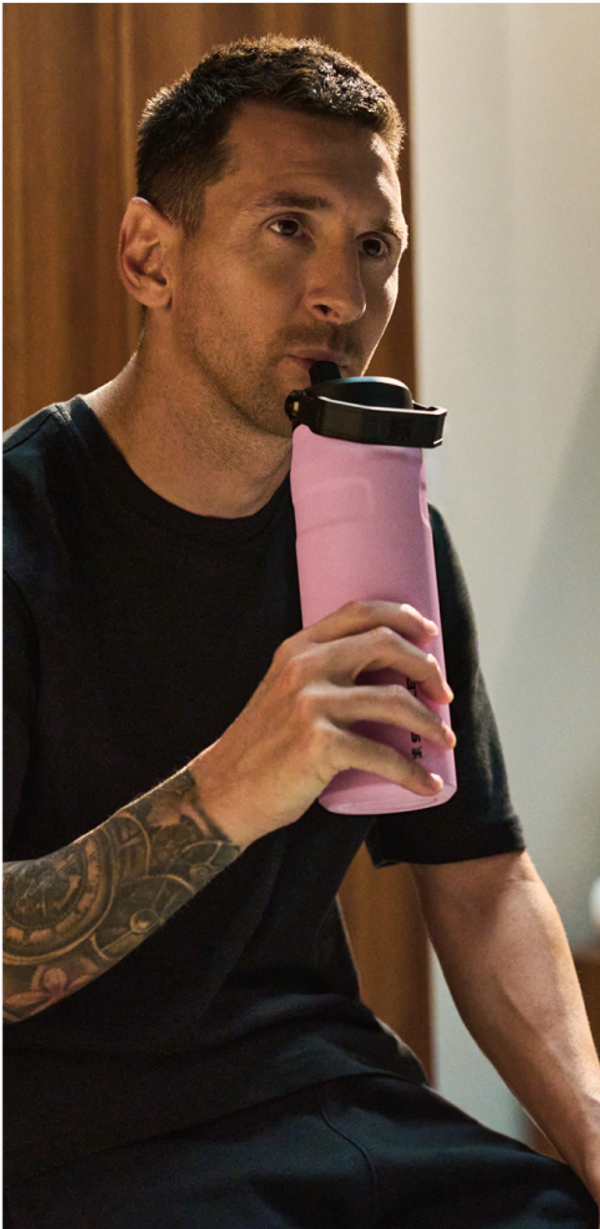 Messi x Stanley GOAT