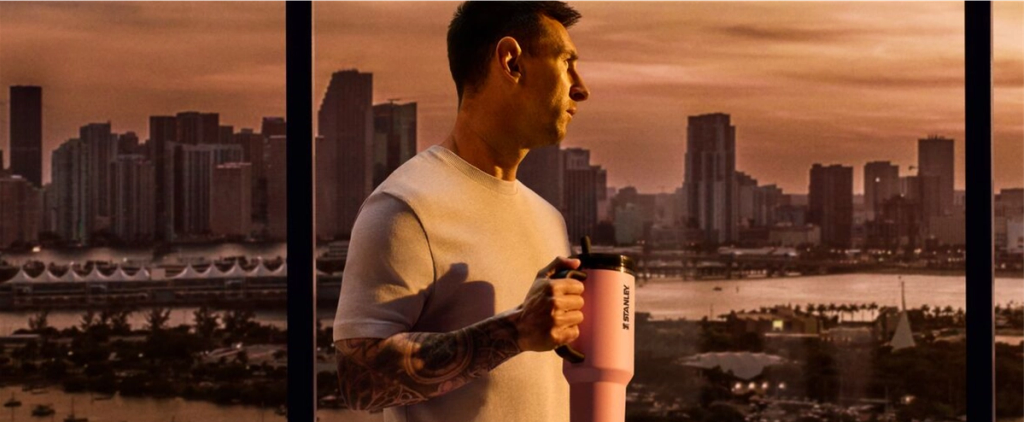 Messi x Stanley 1913  Collection