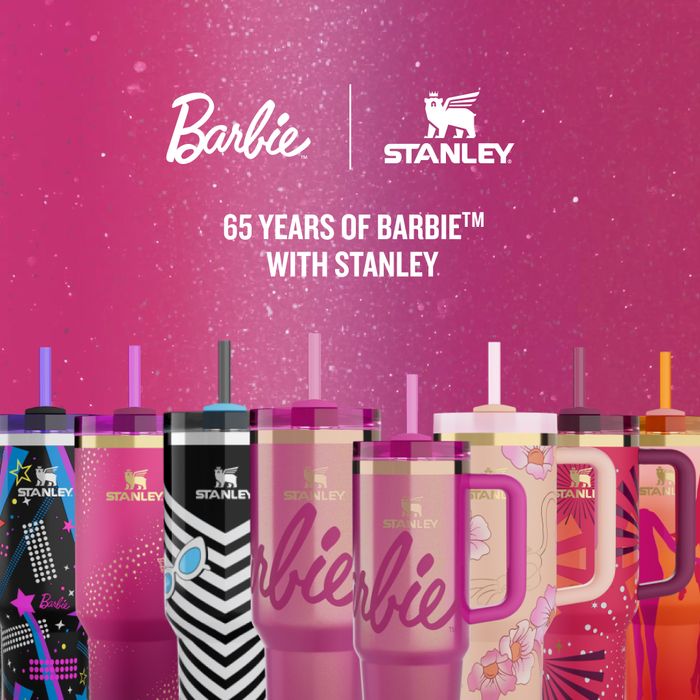 Barbie™ x Stanley 