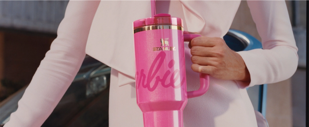 Barbie™ x Stanley