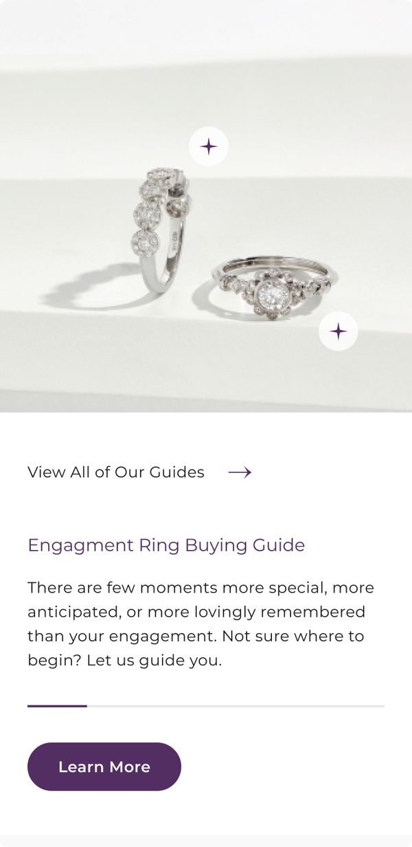 Mobile screenshot of weddings rings from Ben Bridge