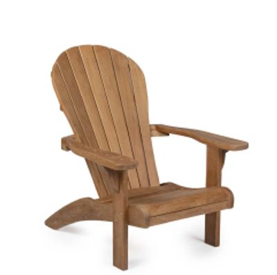 Teak Chair