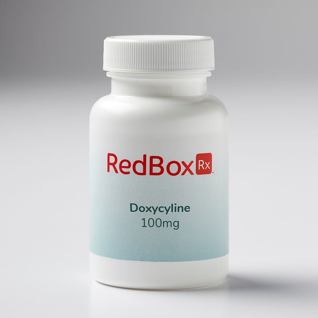 An image of doxycycline