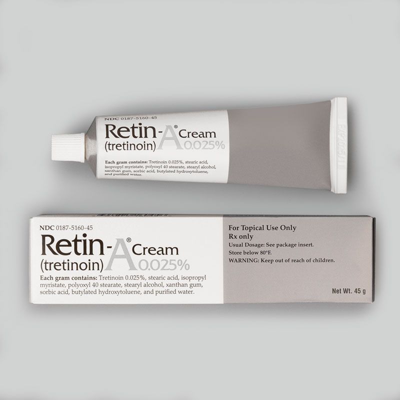 RedBox Rx Retin-A Cream 0.025%