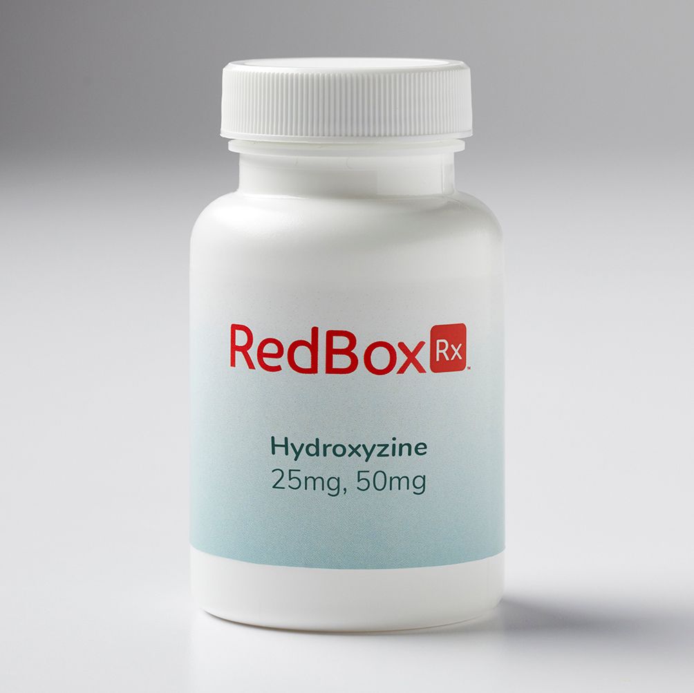 An image of hydroxyzine