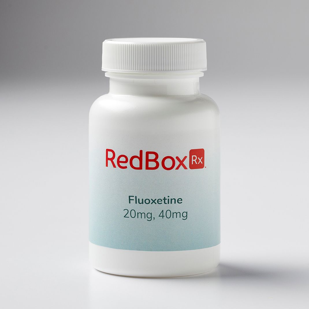An image of fluoxetine