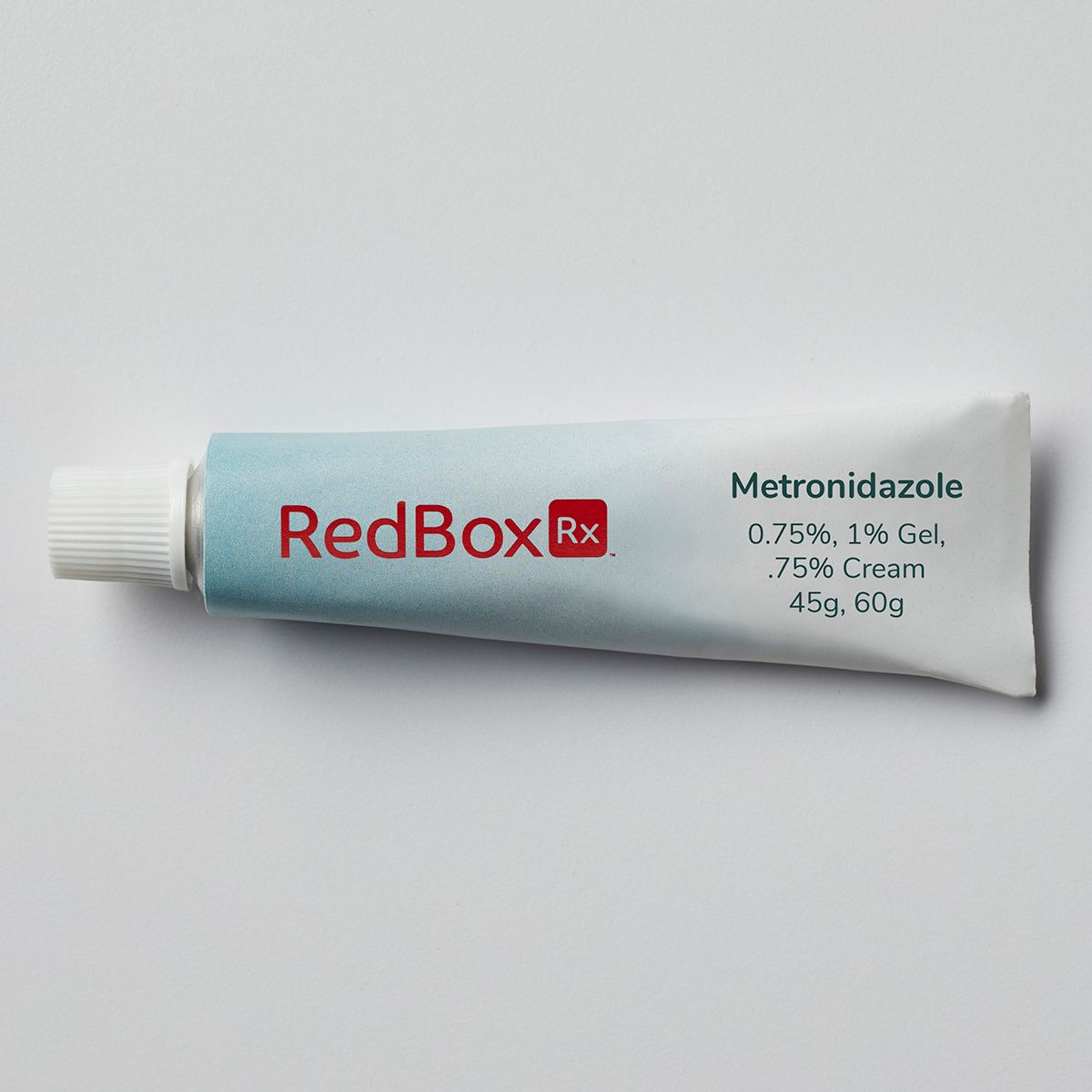 Metronidazole Cream and Gel Prescribed Online RedBox Rx