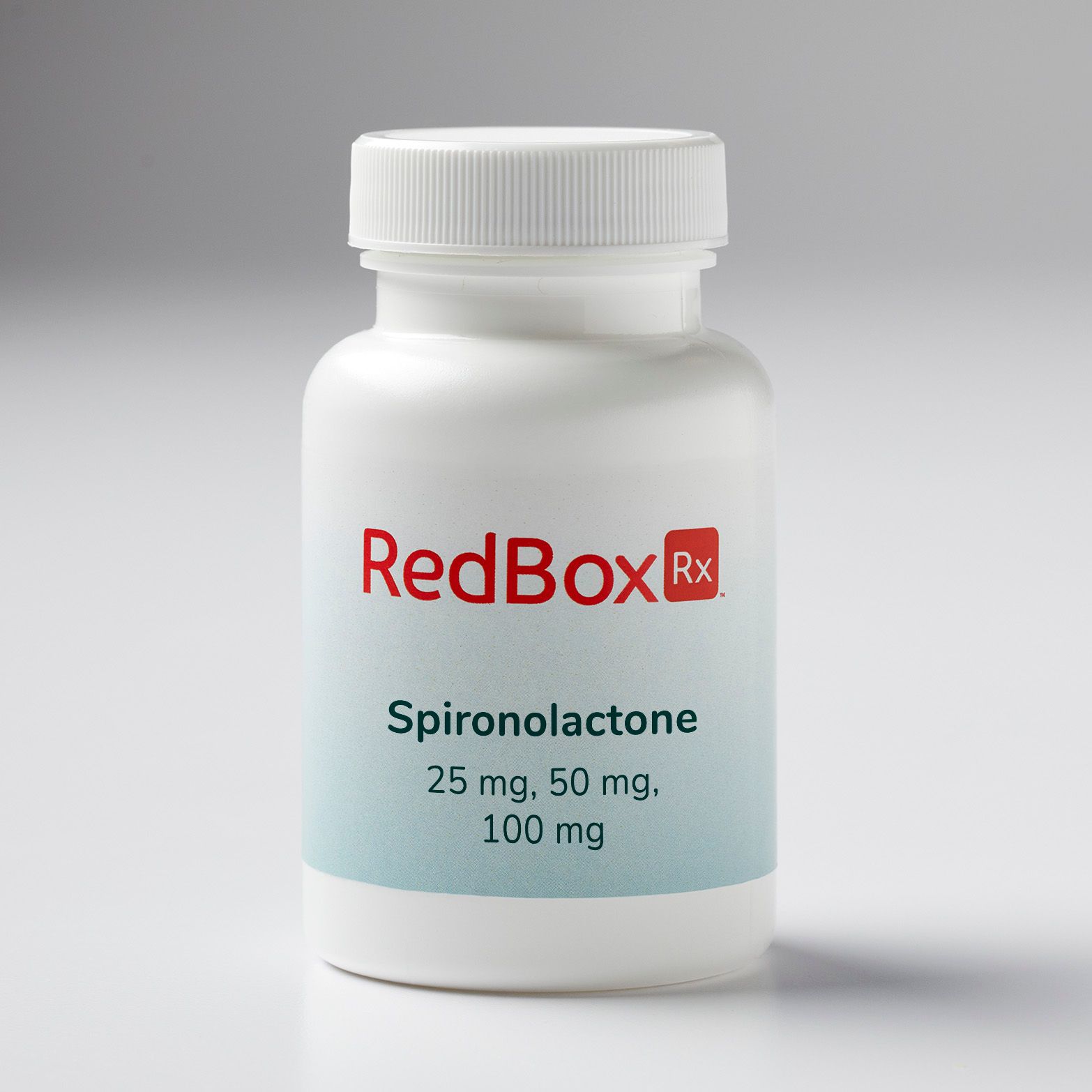 RedBox Rx Spironolactone Bottle