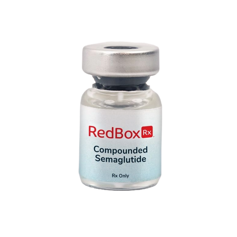 Compounded Semaglutide Injections