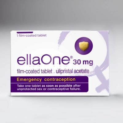 Ella One Emergency Contraceptive