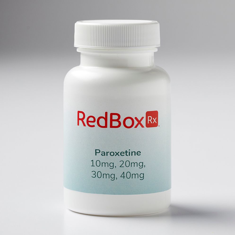 An image of paroxetine