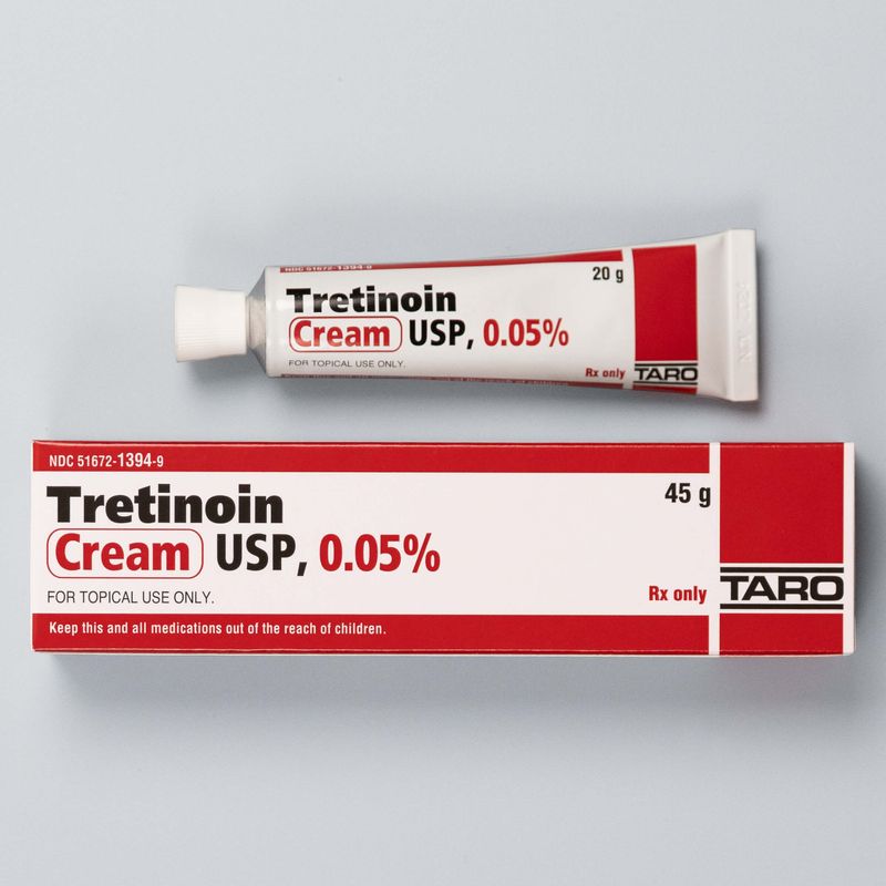 RedBox Rx Tretinoin Cream 0.05%