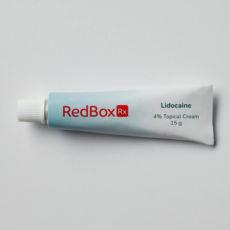 an image of lidocaine