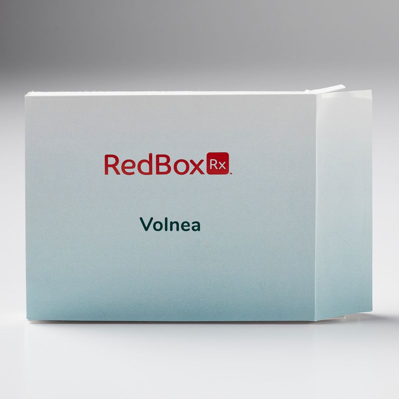 RedBox Rx Volnea Birth Control Med Box