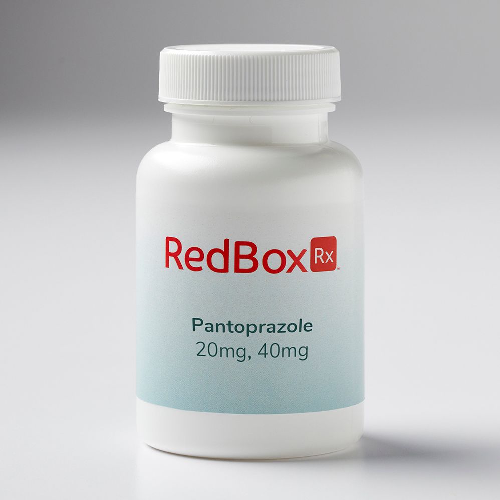 An image of pantoprazole