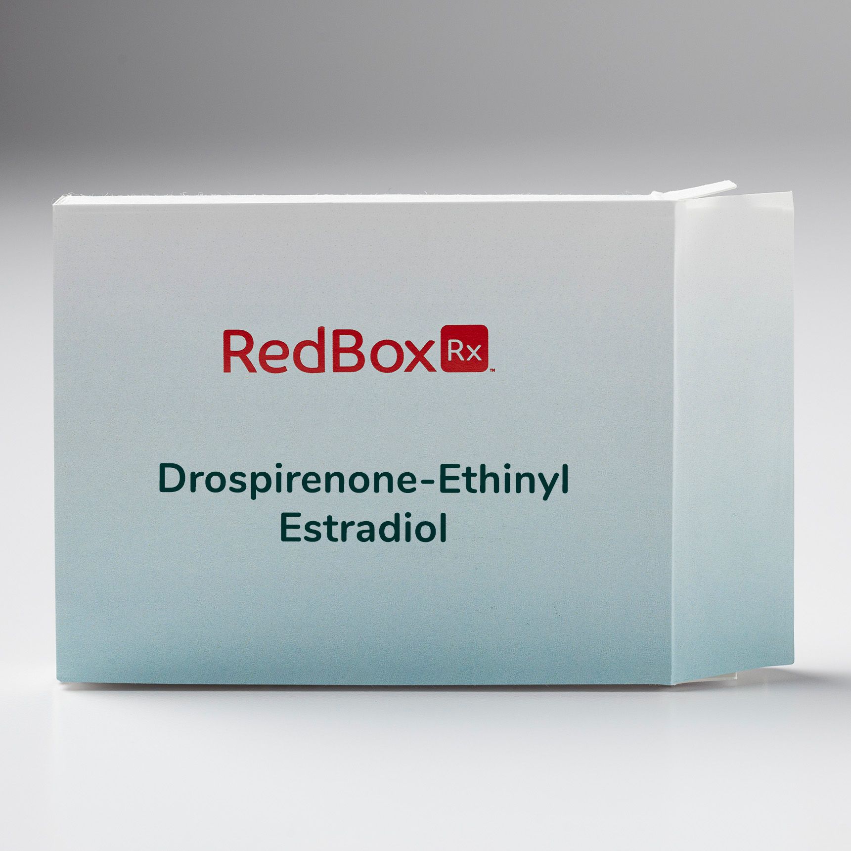RedBox Rx Drospirenone-Ethinyl Estradiol Birth Control Box