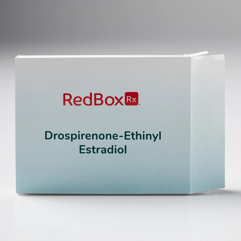Redbox Rx Drospirenone-Ethinyl Estradiol Birth Control 